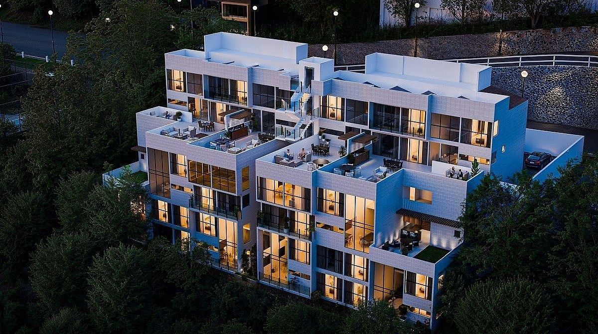 Departamento en venta · Huixquilucan, Estado de México