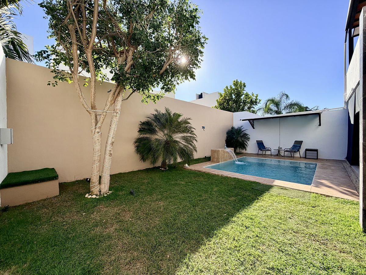 Casa en venta · Gran San Pedro Cholul, Mérida, Yucatán