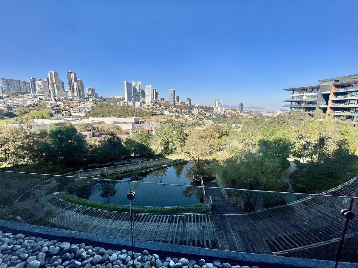 Departamento en venta · Bosque Real, Huixquilucan, Estado de México