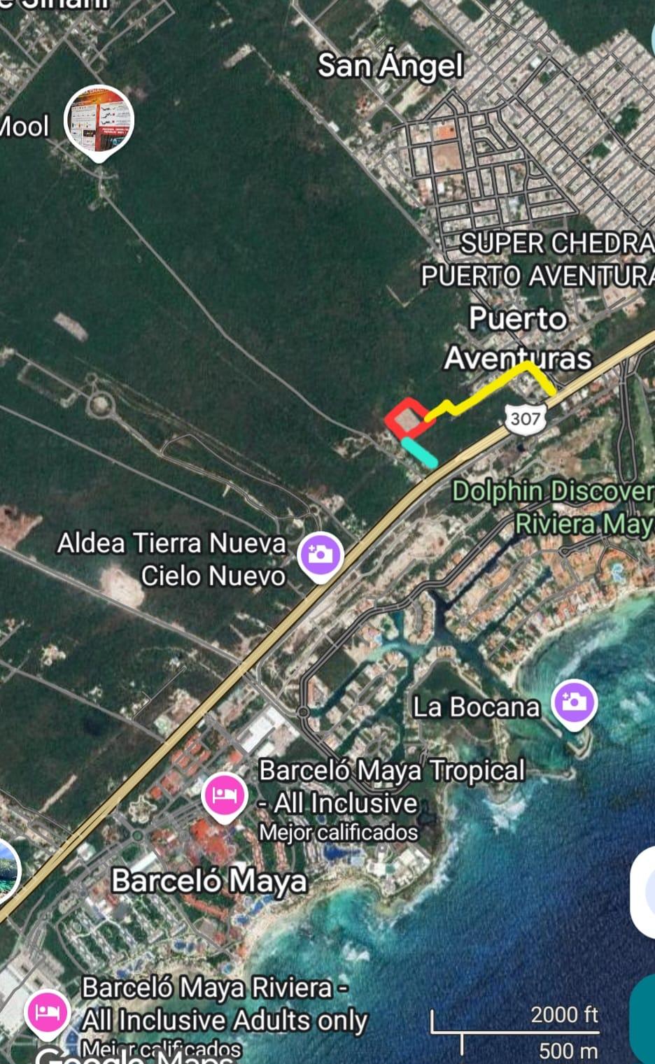 Lote en venta · Solidaridad, Quintana Roo