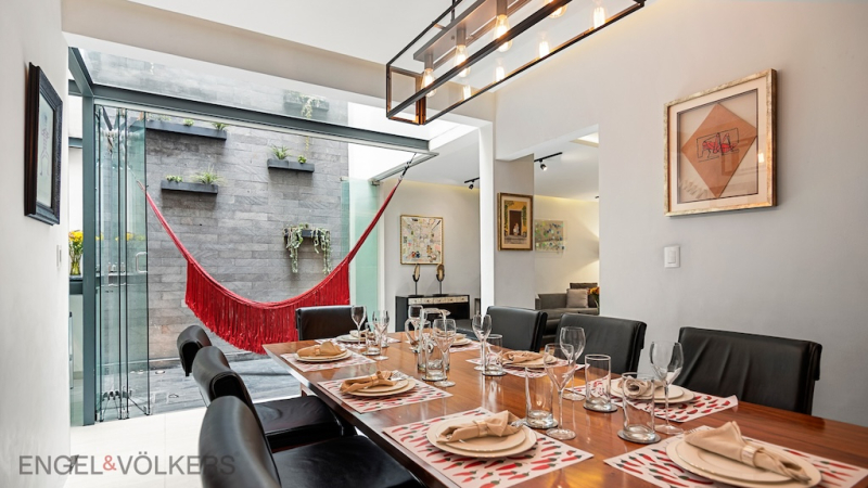 Casa en venta · Polanco, Miguel Hidalgo, Ciudad de México