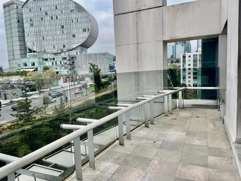 Oficina en alquiler · Santa Fe, Álvaro Obregón, Ciudad de México