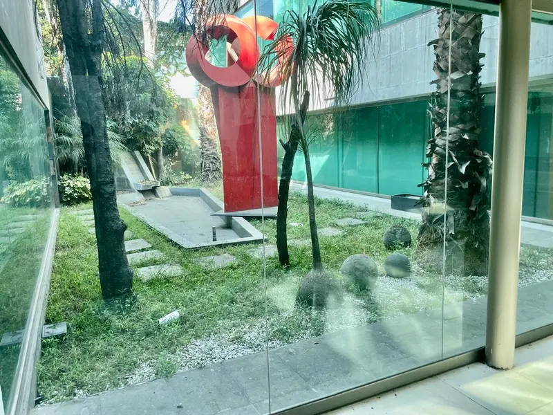Oficina en alquiler · San Angel Inn, Álvaro Obregón, Ciudad de México