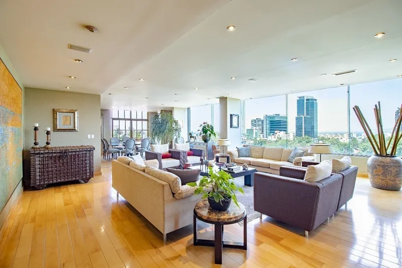 Departamento en venta · Tizapan, Álvaro Obregón, Ciudad de México