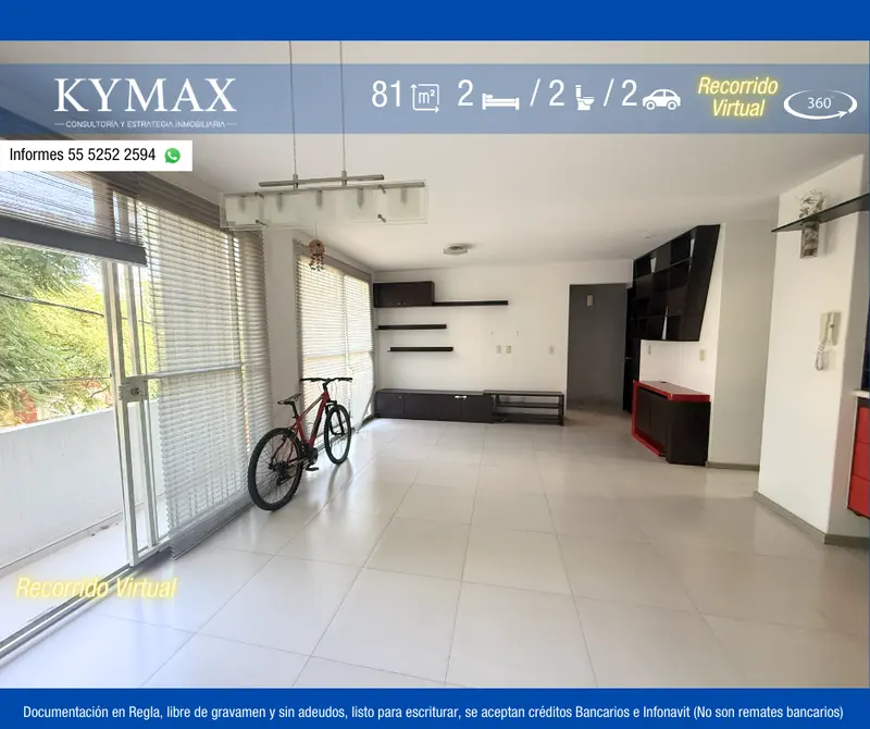 Departamento en venta · Ampliación Las Águilas, Las Águilas, Álvaro Obregón, Ciudad de México Departamento en venta · Ampliación Las Águilas, Las Águilas, Álvaro Obregón, Ciudad de México