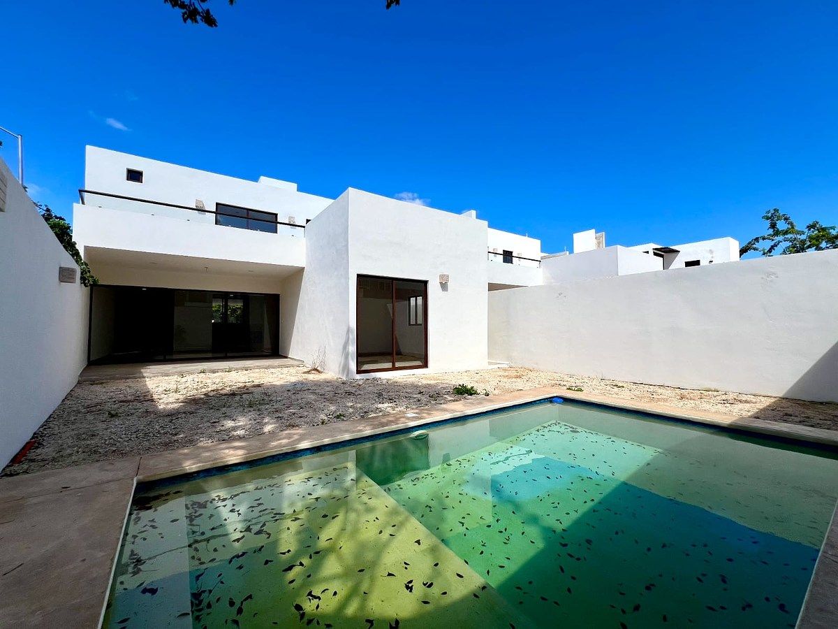 Condominio en venta · Conkal, Conkal, Yucatán