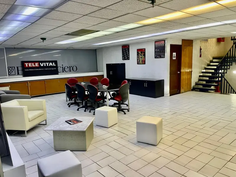 Oficina en alquiler · Anahuac, Miguel Hidalgo, Ciudad de México