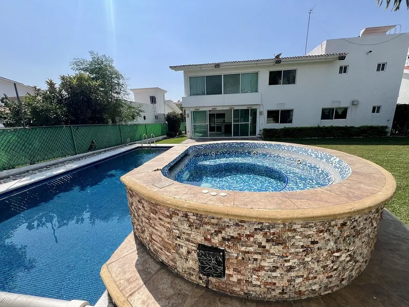 Casa en venta · Lomas de Cocoyoc, Atlatlahucan, Morelos