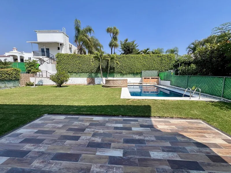 Casa en venta · Lomas de Cocoyoc, Atlatlahucan, Morelos