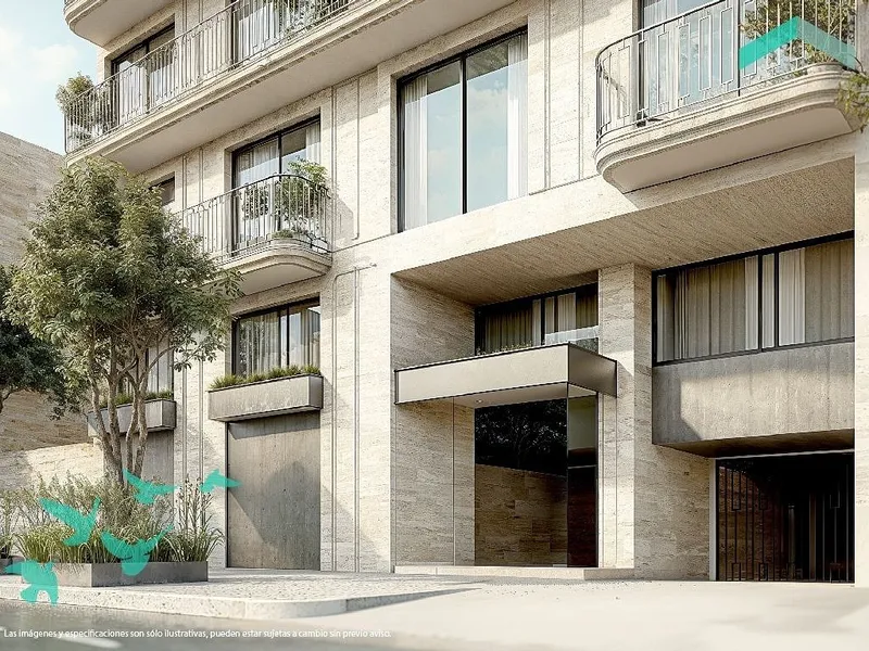 Departamento en venta · Roma Norte, Roma, Cuauhtémoc, Ciudad de México