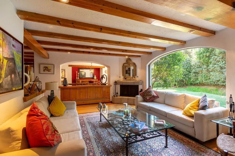 Casa en venta · San Francisco, La Magdalena Contreras, Ciudad de México