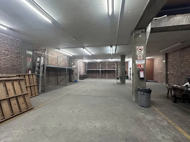 Bodega en alquiler · Doctores, Cuauhtémoc, Ciudad de México