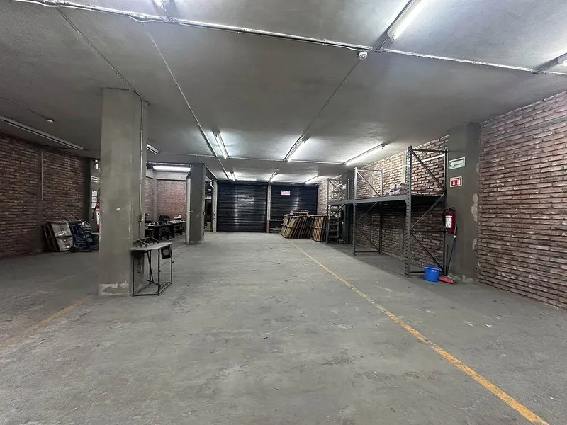 Bodega en renta · Doctores, Cuauhtémoc, Ciudad de México