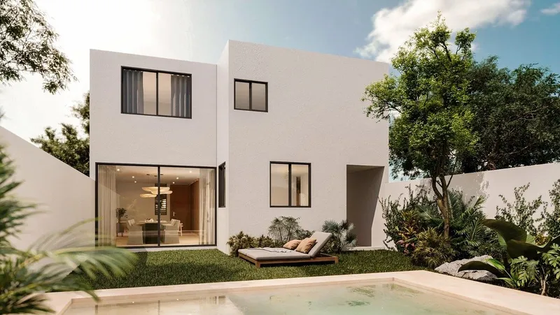Casa en venta · Dzityá, Mérida, Yucatán