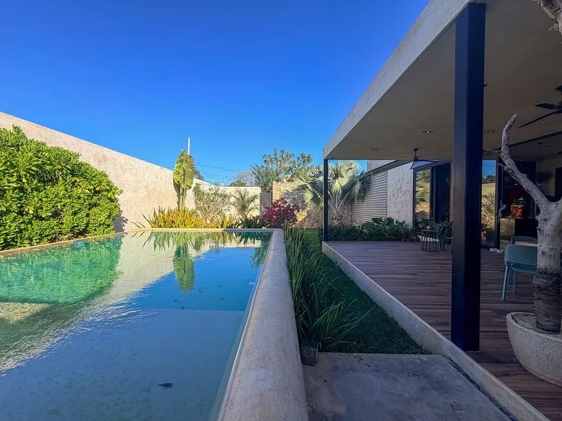 Casa en venta · Santa Gertrudis Copo, Mérida, Yucatán
