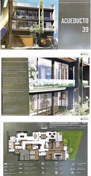 Departamento en venta · Lomas de Tecamachalco, Naucalpan de Juárez, Estado de México