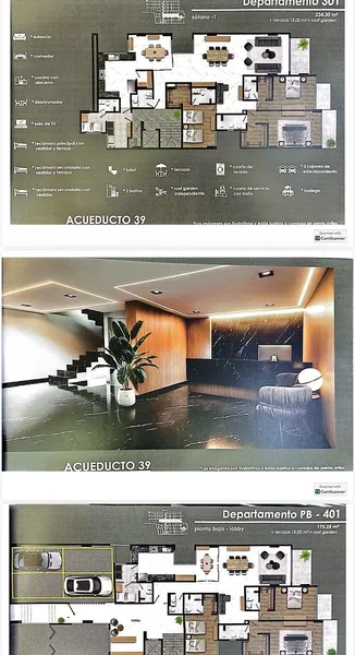Departamento en venta · Lomas de Tecamachalco, Naucalpan de Juárez, Estado de México