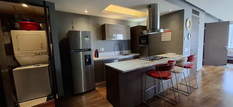 Departamento en venta · Santa Fe, Álvaro Obregón, Ciudad de México