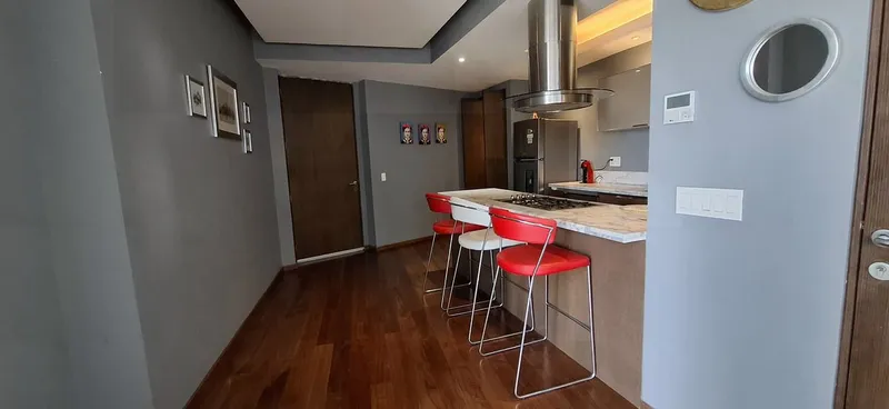 Departamento en venta · Santa Fe, Álvaro Obregón, Ciudad de México