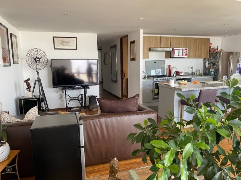 Departamento en venta · Santa Fe Cuajimalpa, Cuajimalpa de Morelos, Ciudad de México