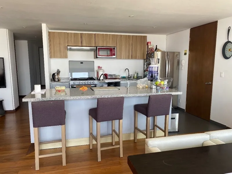 Departamento en venta · Santa Fe Cuajimalpa, Cuajimalpa de Morelos, Ciudad de México