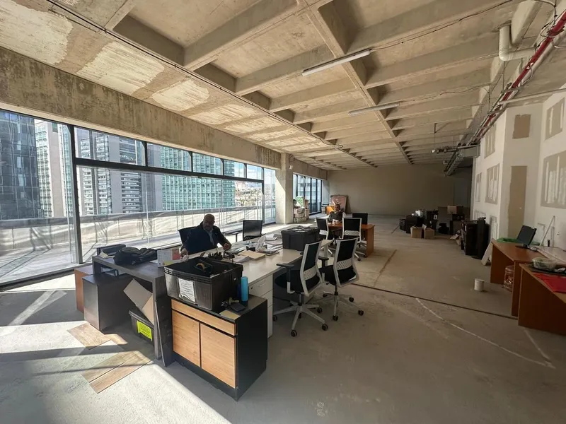 Oficina en alquiler · Santa Fe Cuajimalpa, Cuajimalpa de Morelos, Ciudad de México