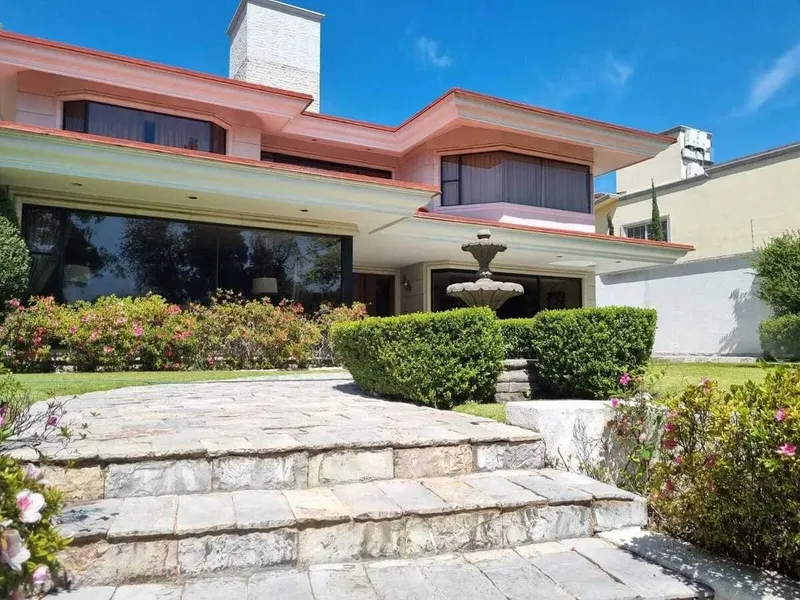 Casa en venta · Bosque de las Lomas, Miguel Hidalgo, Ciudad de México