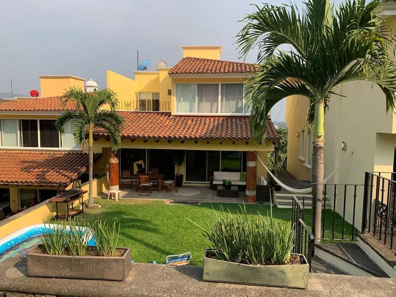Casa en venta · Burgos, Cuernavaca, Morelos