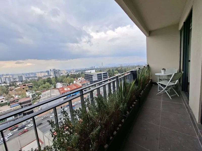 Departamento en venta · Santa Fe Cuajimalpa, Cuajimalpa de Morelos, Ciudad de México