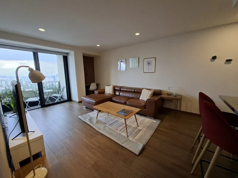 Departamento en venta · Santa Fe Cuajimalpa, Cuajimalpa de Morelos, Ciudad de México