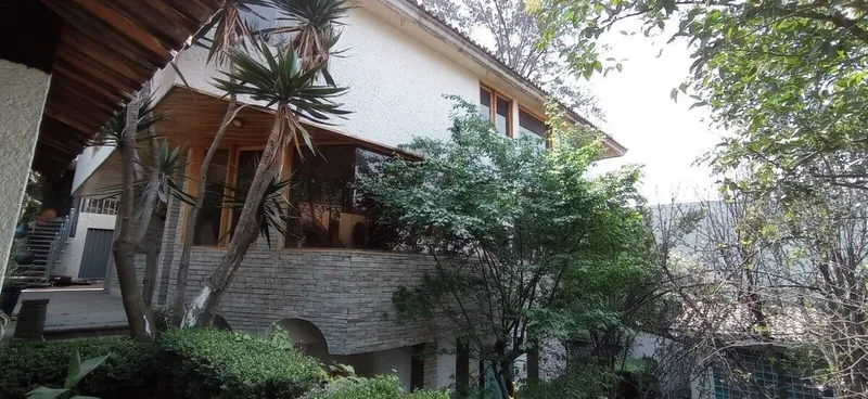 Casa en venta · San Andrés Totoltepec, Tlalpan, Ciudad de México