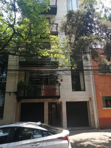 Departamento en venta · Hipodromo Condesa, Condesa, Cuauhtémoc, Ciudad de México