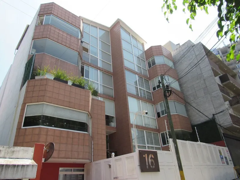 Departamento en venta · Jardines del Pedregal, Álvaro Obregón, Ciudad de México