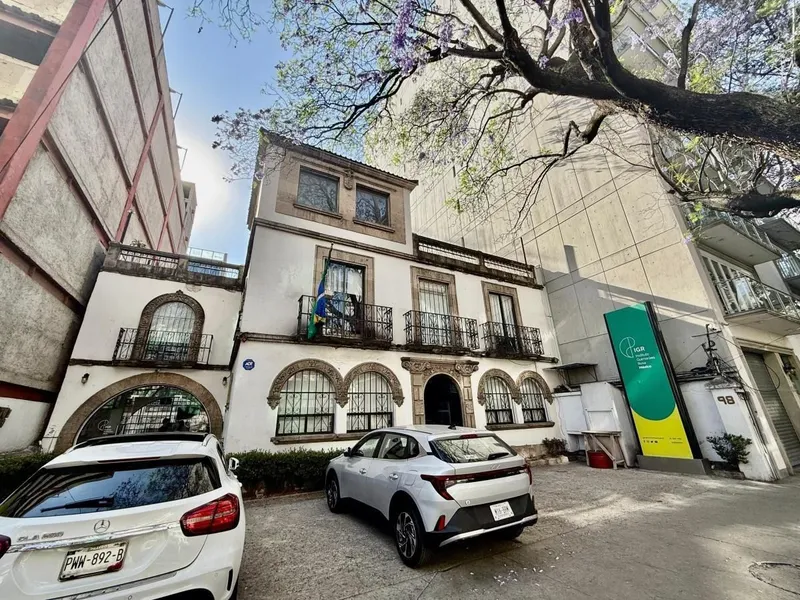 Casa en alquiler · Polanco, Miguel Hidalgo, Ciudad de México
