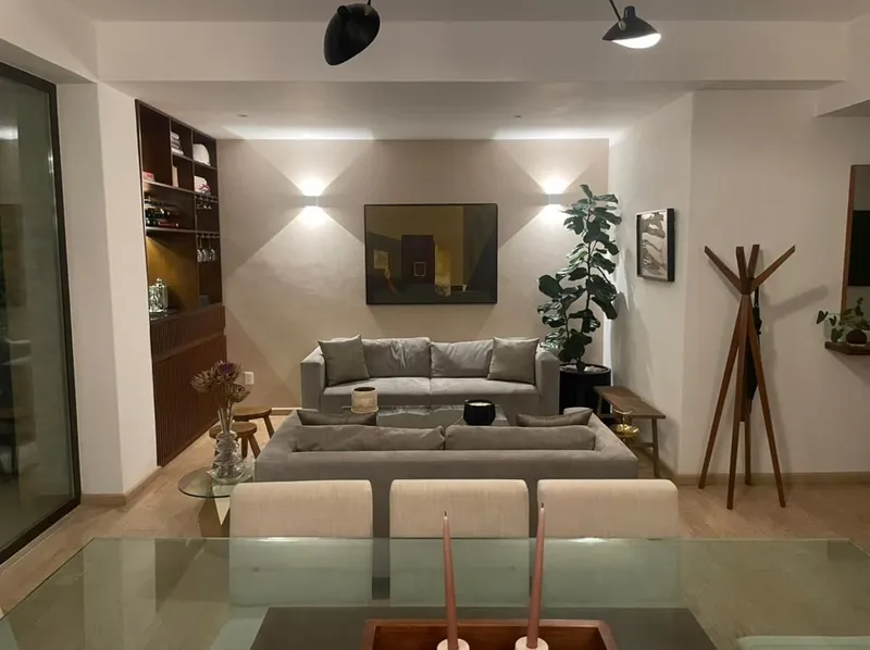 Departamento en venta · Roma Norte, Roma, Cuauhtémoc, Ciudad de México