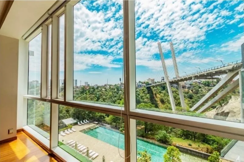 Departamento en venta · Lomas del Chamizal, Cuajimalpa de Morelos, Ciudad de México