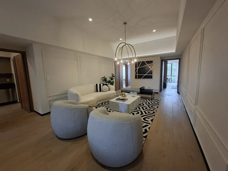 Departamento en venta · Bosque Real, Huixquilucan, Estado de México
