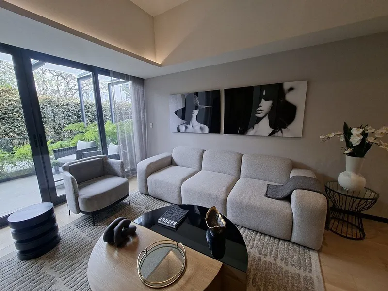 Departamento en venta · Bosque Real, Huixquilucan, Estado de México
