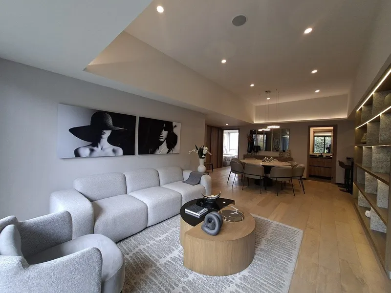Departamento en venta · Bosque Real, Huixquilucan, Estado de México