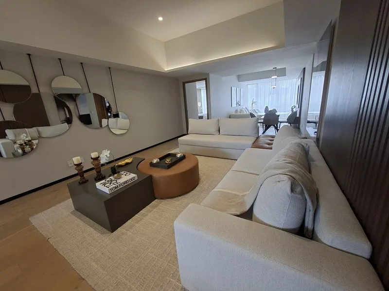 Departamento en venta · Bosque Real, Huixquilucan, Estado de México