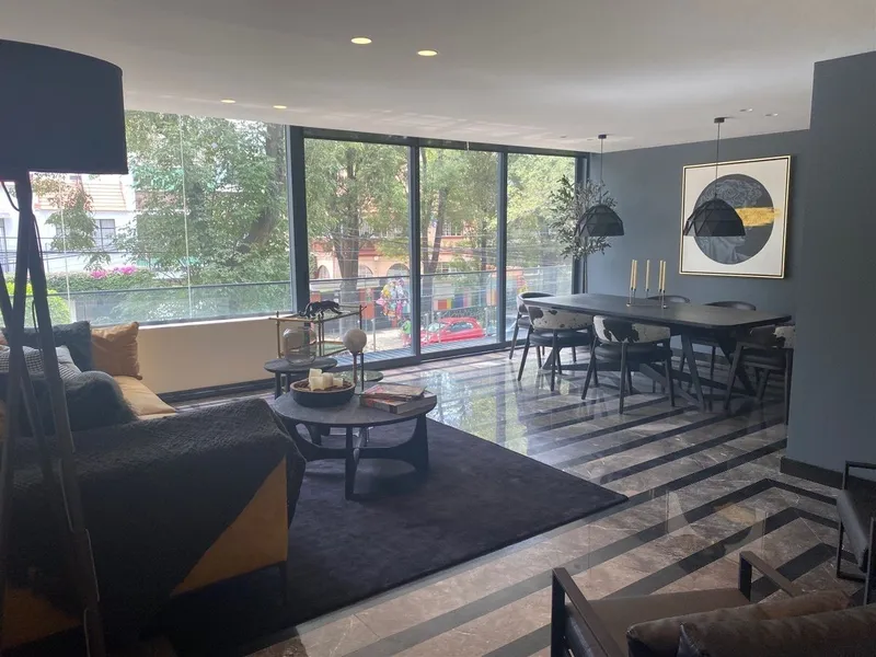 Departamento en alquiler · Polanco, Miguel Hidalgo, Ciudad de México
