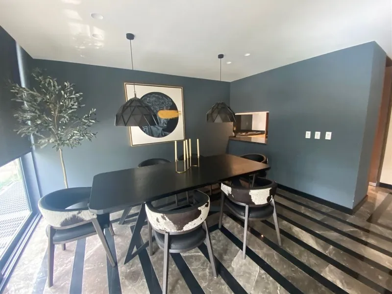 Departamento en alquiler · Polanco, Miguel Hidalgo, Ciudad de México