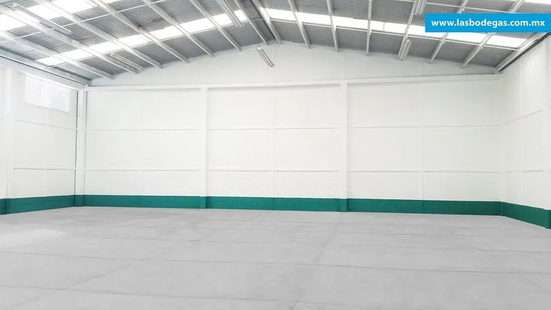 Nave industrial en alquiler · Santa Martha Acatitla, Iztapalapa, Ciudad de México