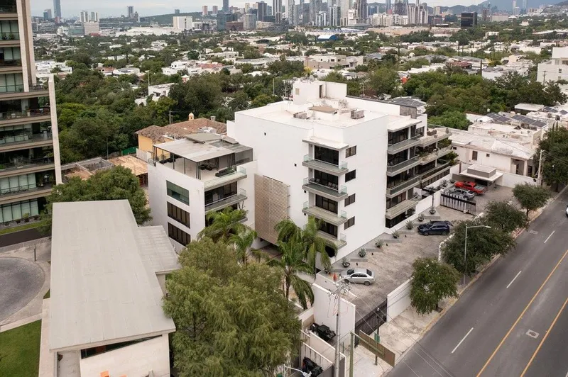 Departamento en venta · Zona Jerónimo Siller, San Pedro Garza García, Nuevo León Departamento en venta · Zona Jerónimo Siller, San Pedro Garza García, Nuevo León