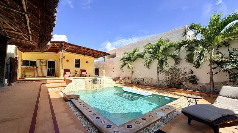 Casa en venta · Chuburna Puerto, Progreso, Yucatán