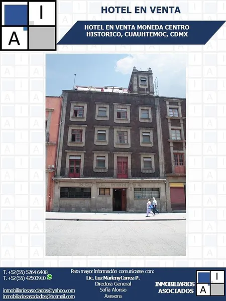 Departamento en venta · Centro (Área 1), Centro, Cuauhtémoc, Ciudad de México