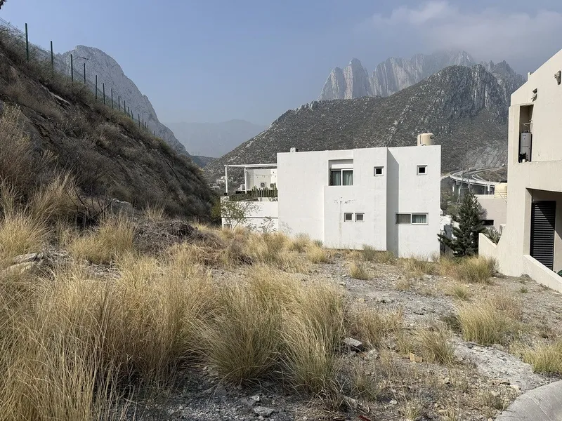 Lote en venta · Los Cenizos, Santa Catarina, Nuevo León