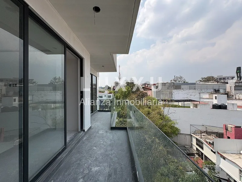 Departamento en venta · Lomas de Tecamachalco, Naucalpan de Juárez, Estado de México