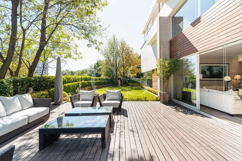 Condominio en venta · San Mateo Tlaltenango, Cuajimalpa de Morelos, Ciudad de México