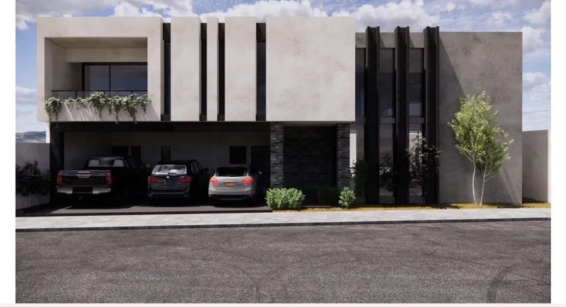 Casa en venta · El Ranchito, Santiago, Nuevo León